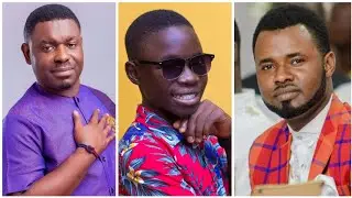 NACEE FT ERNEST OPOKU COVER BY OSEI BLESSING (NKWA NNYE WO DI)
