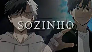EU QUERO ACHAR ALGUM VALOR EM MIM | ANIME EDIT | WIND BREAKER