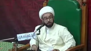 بعض من صفات رشيد الهجري - الشيخ ياسين الجمري