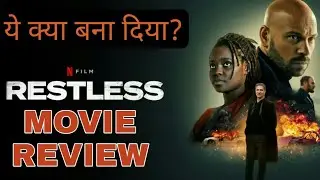 COPY? | RESTLESS Movie Review | BRTV