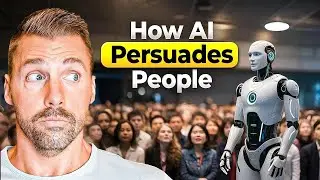 AI Wins Every Argument (The 5 Psychology Techniques That Make It Work)
