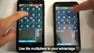 Tile Takedown - Android Multiplayer Word Game - Grazin Grass
