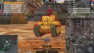 WoT Blitz Late Night Thang