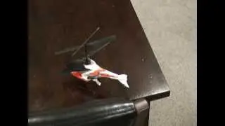Heli-Max Axe 100 CX соосный радиоуправляемый вертолет