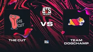 The Cut vs Team DogChamp, Dota 2 BTS Pro Series 10, bo2, game 2 [Eiritel & Gromjkeee]