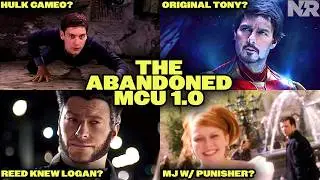The ORIGINAL MCU Everyone Forgot About