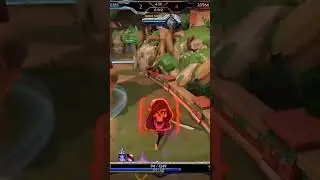 Smite Susano close call #smite #funny #gameplay