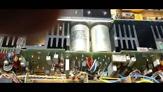 Профилактика усилителя REVOX В750  Часть 1.Осмотр.