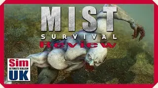 MIST Survival FIRST LOOK Gameplay Review by Sim UK