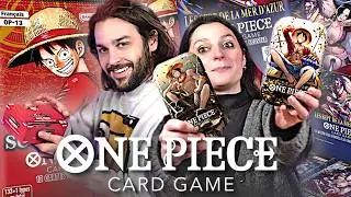 Les Cartes One Piece OP14 sont Chanceuses ! ( One Piece Card Game ) 