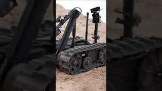 Top 5 US Military&rsquo;s Most Advanced Battlefield Robotics #shorts