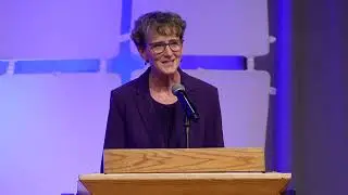 Mary Kay Henry, SEIU - Class Speaker - 2022 Induction Ceremony