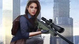 AWP Mode Sniper Showdown | Insane 5-Minute Kill Streak in Multiplayer!