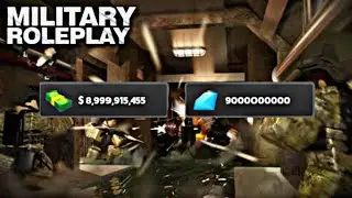 🪖 [OP] CUSA Military Roleplay | Script | Roblox | Infinite Money & Diamond | Pastebin 2025