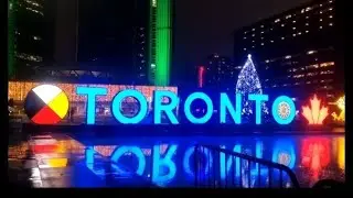 Nathan Phillips Square Toronto, Canada