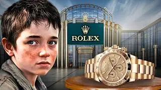 How A Poor Boy Created Rolex? | Rolex watch story & full Biography / history in Hindi