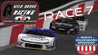 Wild Horse Super Late Model Series|Race 7| North Wilkesboro