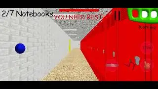 His Baldi Basic Math Sheld Up (DO NOT HACK)