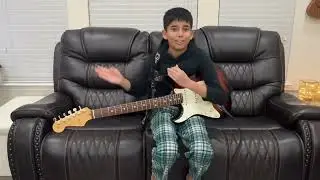 Beginner guitar and piano tutorial