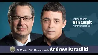 Live Q&A discussion about Israel's election with Ben Caspit