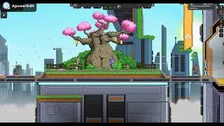 Starbound #1: Playing as Hylotl in new save