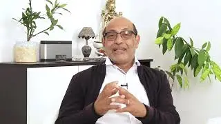 Chip Pe Charcha on Compound Semiconductors with Guru of GaN, Professor Umesh Mishra