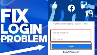 How To Fix Facebook Login Code Problem 2023