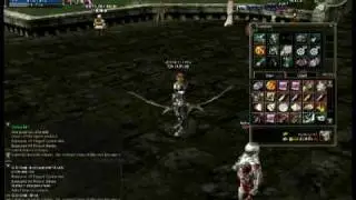 L2Gold-Burned Halisha Bow +17