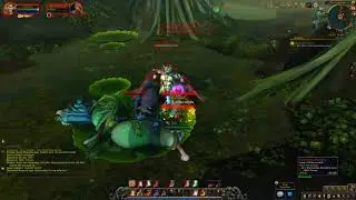 Hunt the Hunter Quest ID 47659 Playthrough Battle For Azeroth Beta