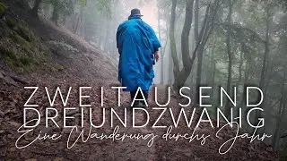 Die Seele geht zu Fuß | Eine (poetische) Wanderung durchs Jahr 2023
