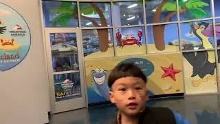 EP118, Loveland Living Planet Aquarium in Draper, UT #4   HD 1080p