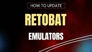 Updating Retrobat Emulators on kinhank 12tb