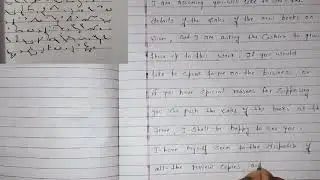Exercise-29 PITMAN Shorthand solution || English shorthand || learning shorthand