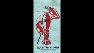 Rocky Point Park, Warwick Neck  Attractions and Commercials!