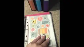 Planner Junkies - Better Sticker Binders