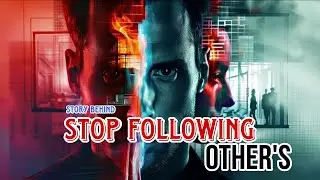 Stop Following Others | A Powerful Motivational Life Story About Finding Your Own Path #viral 