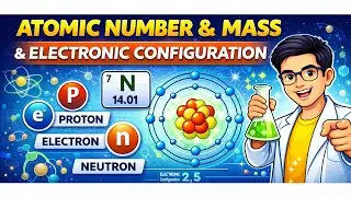 L-3 BASICS OF CHEMISTRY ( ZERO TO HERO SERIES ) For 9th, 10th, 11th, 12th & Diploma Students.