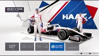F1 2021 - Braking Point - Haas - Part 1