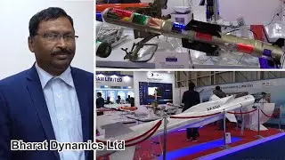 Missiles Giant Bharat Dynamics Ltd at Aero India 2019