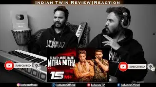 R Nait x Amrit Maan | Mitha Mitha  | Judwaaz