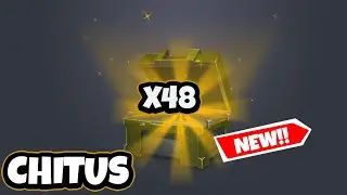 💛x48 контейнеров│Chitus