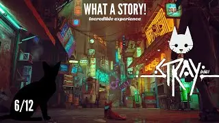 Stray Cat Game - Episode 6 1st playthrough and live reactions
