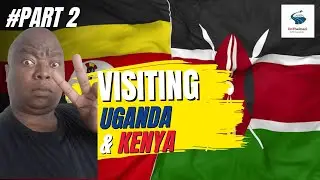 From Kampala to Nairobi 🇺🇬✈️🇰🇪 | Uganda & Kenya Work Trip Vlog (Part 2)