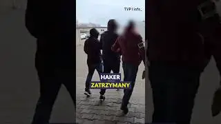 Haker zatrzymany | 19.30 SHORT | 07.01.2026