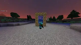 The Aether Portal Guide- Minecraft