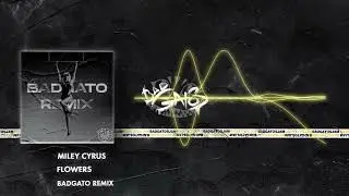 Miley Cyrus - Flowers (Badgato remix)