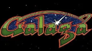 Arcade Icons: Galaga (1982)