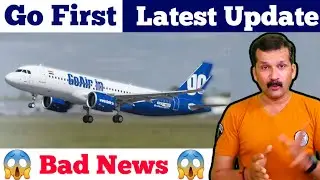 GoAir Latest Update | Go First Latest News | Go Air Vacancy Update |  @flyair ​