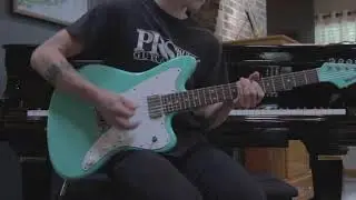 Phenomena - Hillsong Young And Free Guitar Cover