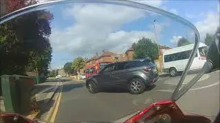 60 Second Safety 55 Mini roundabouts 1